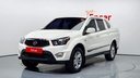 2018 Ssangyong Korando Sports