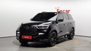 2021 Ssangyong Rexton