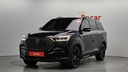 2021 Ssangyong Rexton