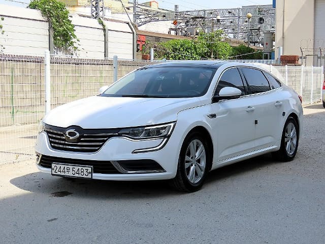 2017 Renault Samsung SM6