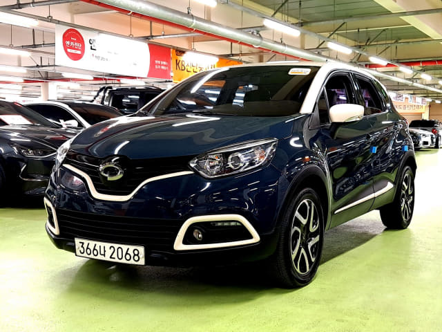 2017 Renault Samsung QM3