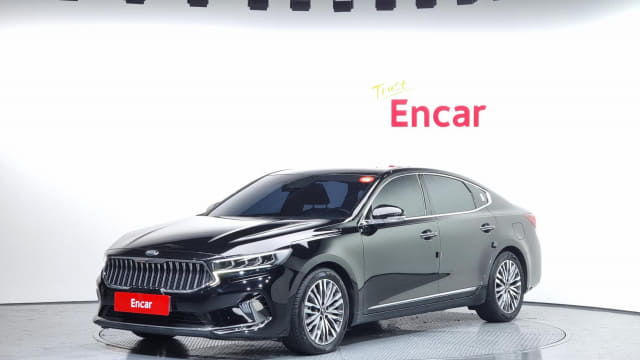 2020 KIA K7