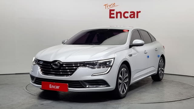 2017 Renault Samsung SM6