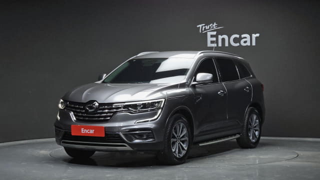 2020 Renault Samsung QM6