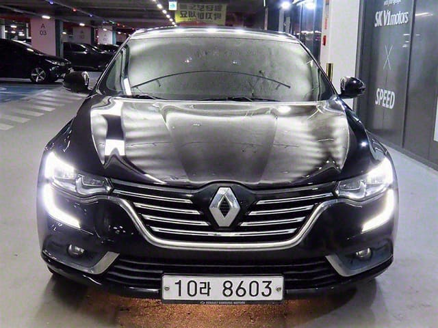 2017 Renault Samsung SM6