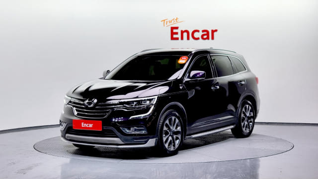 2019 Renault Samsung QM6