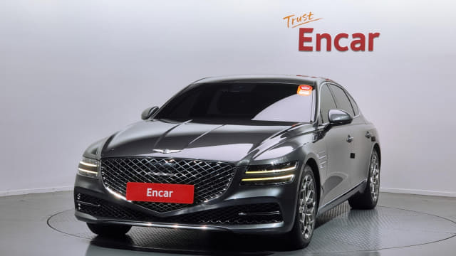 2021 Genesis G80