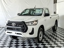 2024 TOYOTA Hilux, 