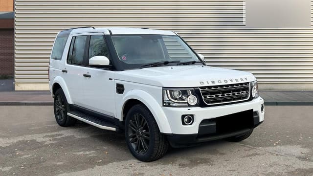 2016 LAND ROVER Discovery 4