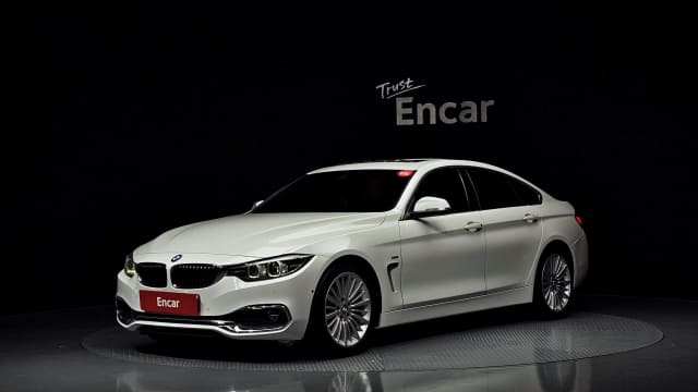 2018 BMW 4 Series