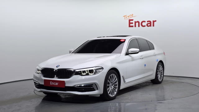 2020 BMW 5 Series