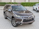 2017 MITSUBISHI Montero, 
