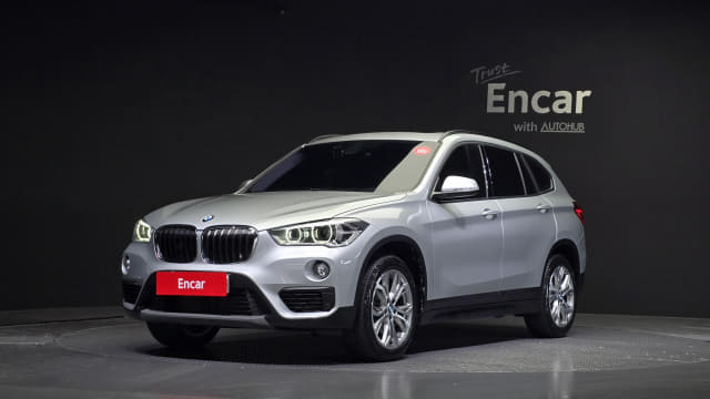 2018 BMW X1