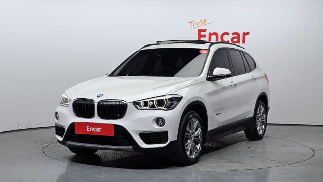2018 BMW X1