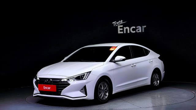 2019 HYUNDAI Avante (Elantra), 