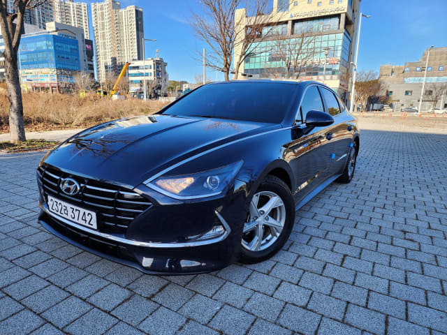 2020 HYUNDAI Sonata
