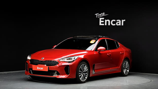 2019 KIA Stinger