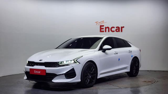 2020 KIA K5 (Optima)