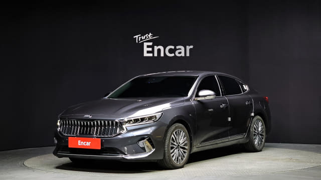 2020 KIA K7
