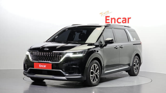 2021 KIA Carnival