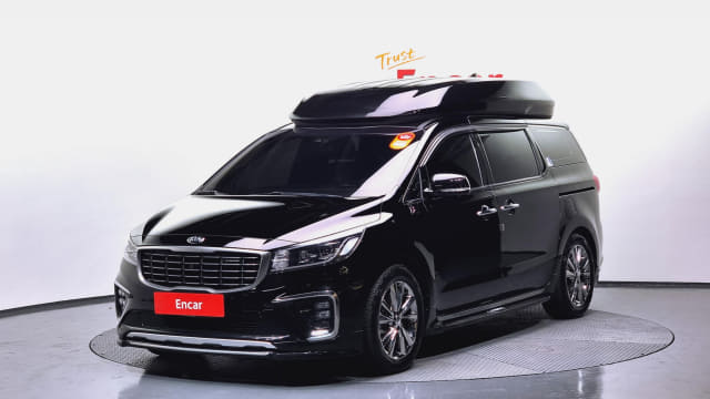 2020 KIA Carnival