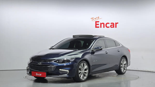2017 CHEVROLET Malibu