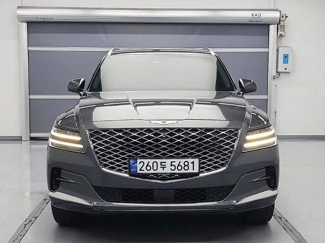 2020 Genesis GV80