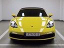 2022 Porsche Boxster