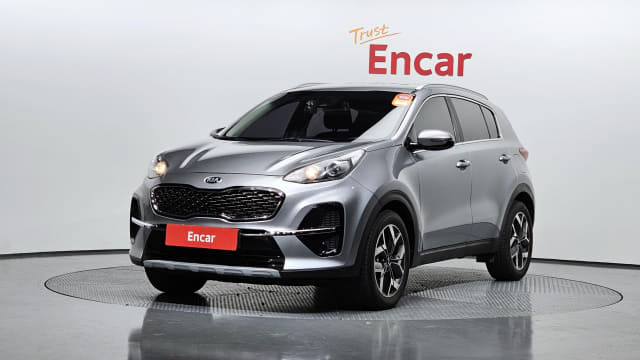 2021 KIA Sportage