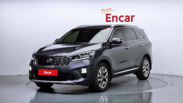 2020 KIA Sorento