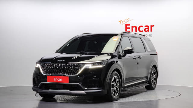 2023 KIA Carnival