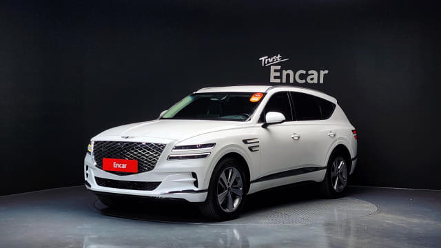 2020 Genesis GV80, 