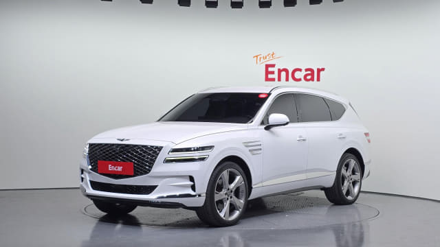 2020 Genesis GV80, 