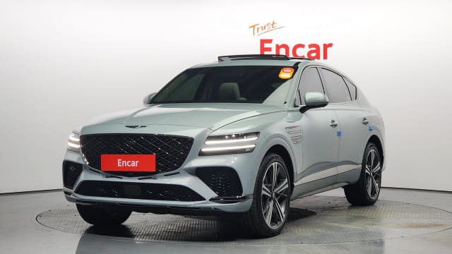 2024 Genesis GV80