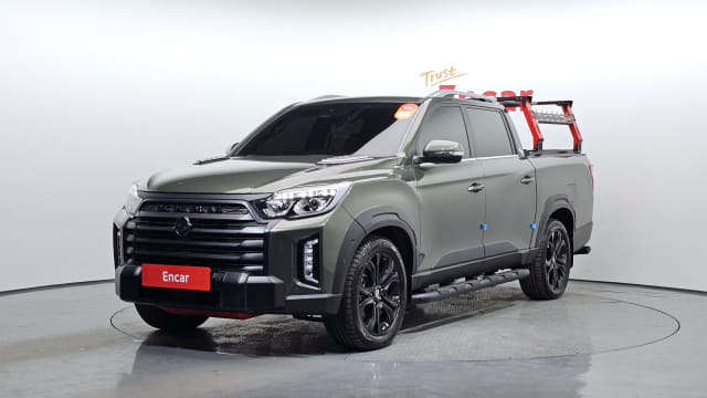 2022 Ssangyong Rexton Sports Khan