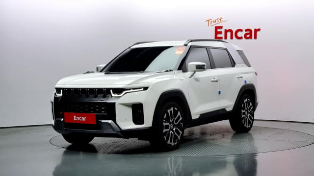 2023 Ssangyong Torres