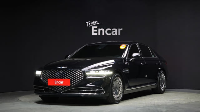 2019 Genesis G90