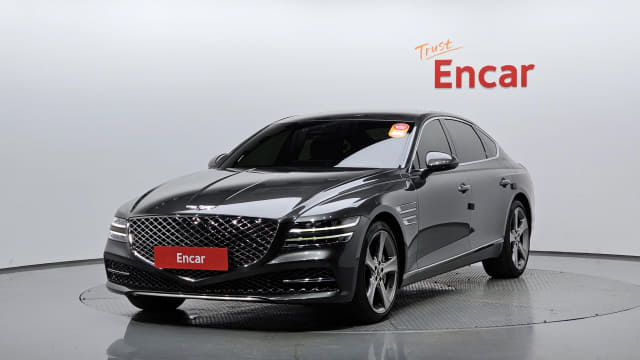 2023 Genesis G80