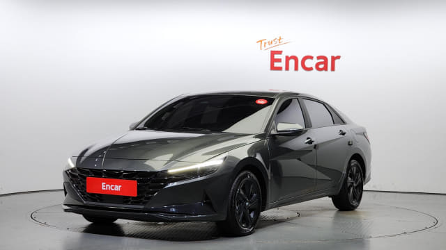 2022 HYUNDAI Avante (Elantra)