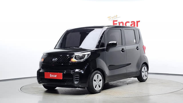 2019 KIA Ray