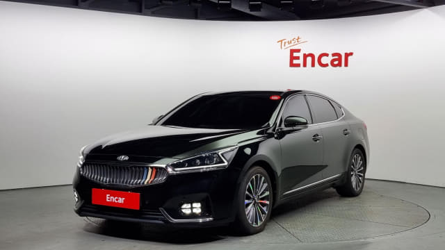 2018 KIA K7