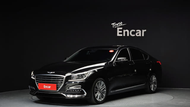 2018 Genesis G80