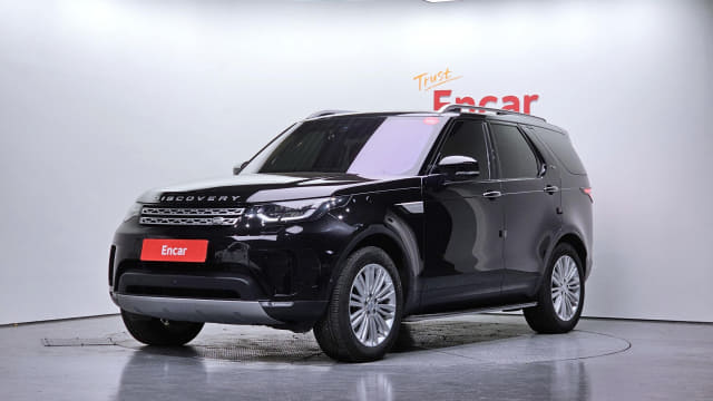 2019 LAND ROVER Discovery