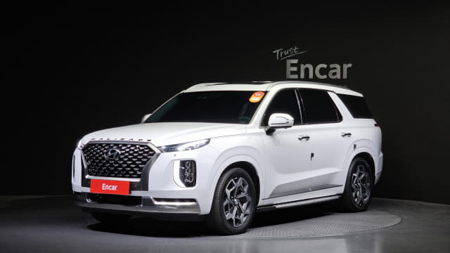 2022 HYUNDAI PALISADE