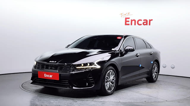 2022 KIA K5 (Optima)
