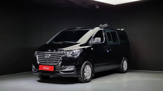 2019 HYUNDAI Grand Starex