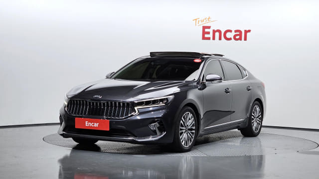 2020 KIA K7