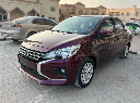 2021 MITSUBISHI ATTRAGE