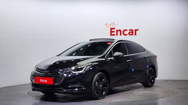 2017 CHEVROLET Cruze