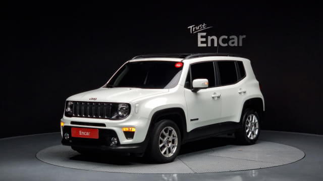 2019 JEEP Renegade